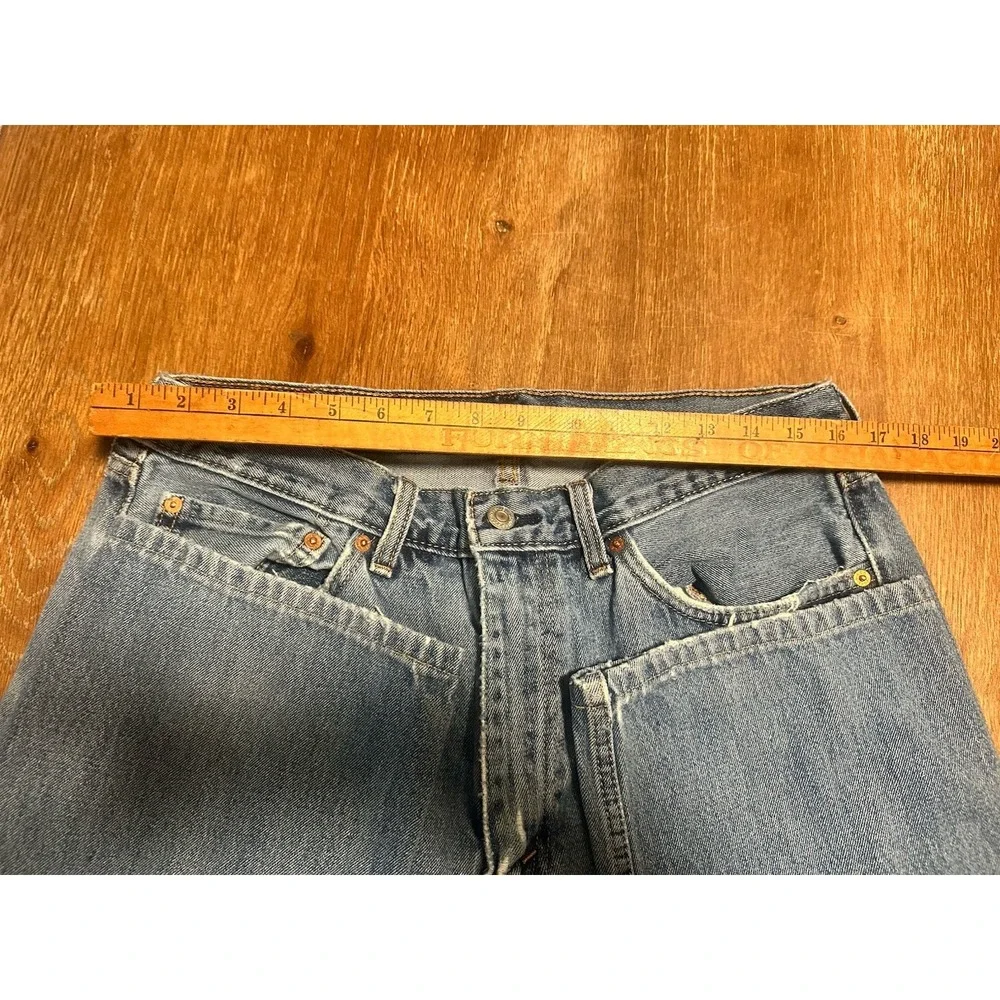 Levi's 505 Regular Fit Jean for Men, Size 36x30 inch